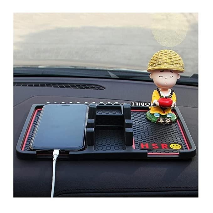 HSR Multifunction Phone GPS Holder for Car Dashboard