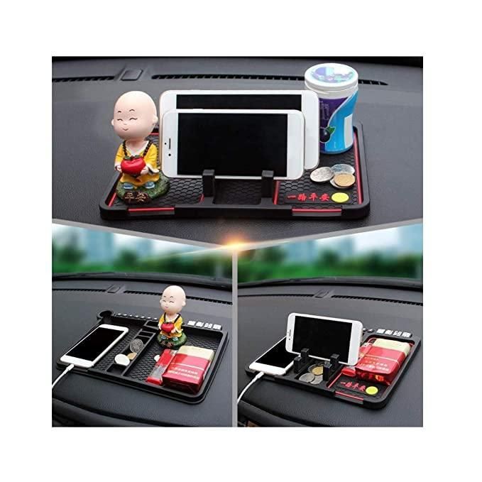 HSR Multifunction Phone GPS Holder for Car Dashboard