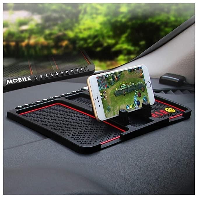 HSR Multifunction Phone GPS Holder for Car Dashboard