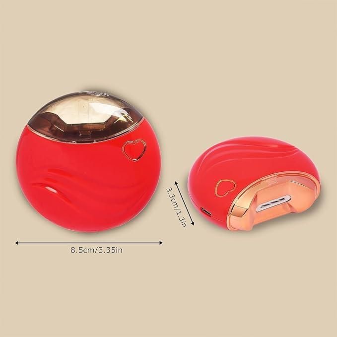 Safety-Focused Electric Nail Clipper/Trimmer – The Automatic, Easy Grooming Solution