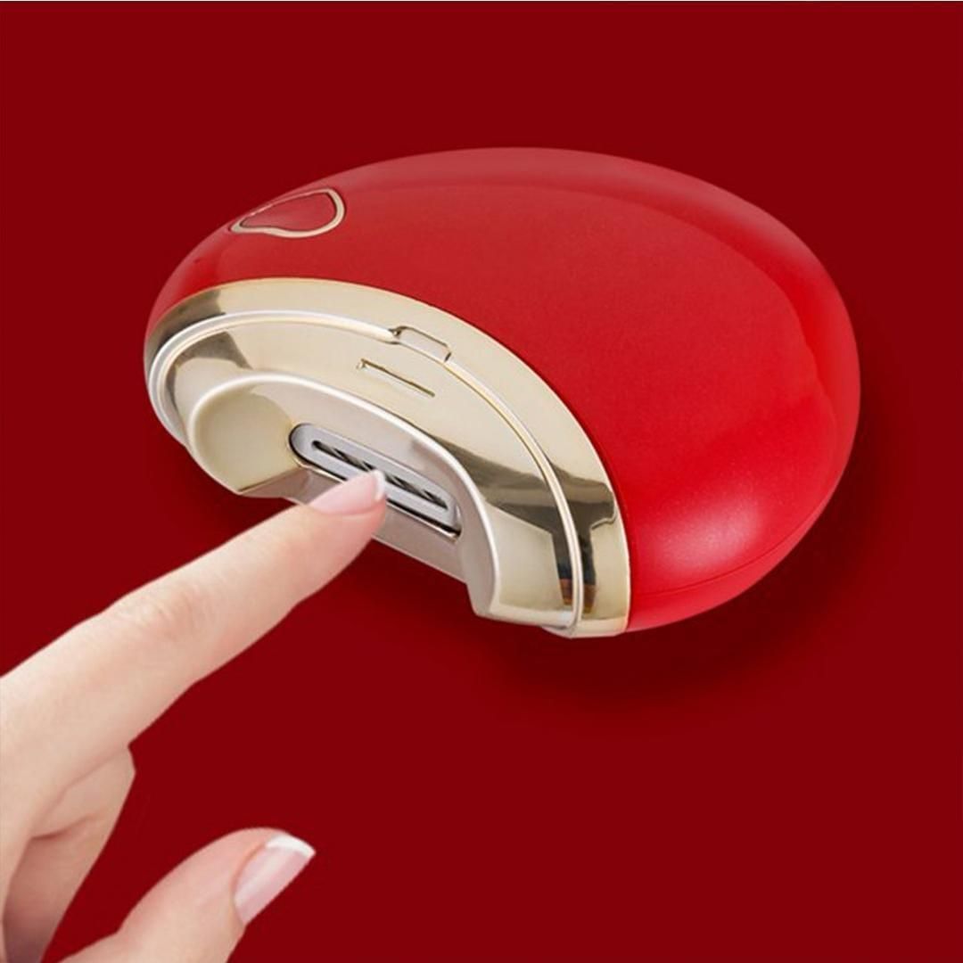 Safety-Focused Electric Nail Clipper/Trimmer – The Automatic, Easy Grooming Solution