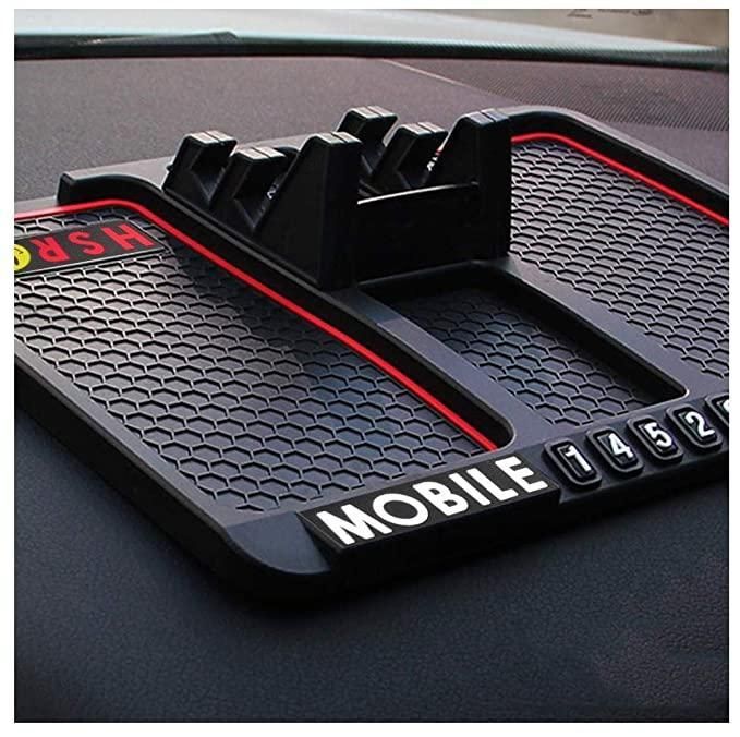HSR Multifunction Phone GPS Holder for Car Dashboard