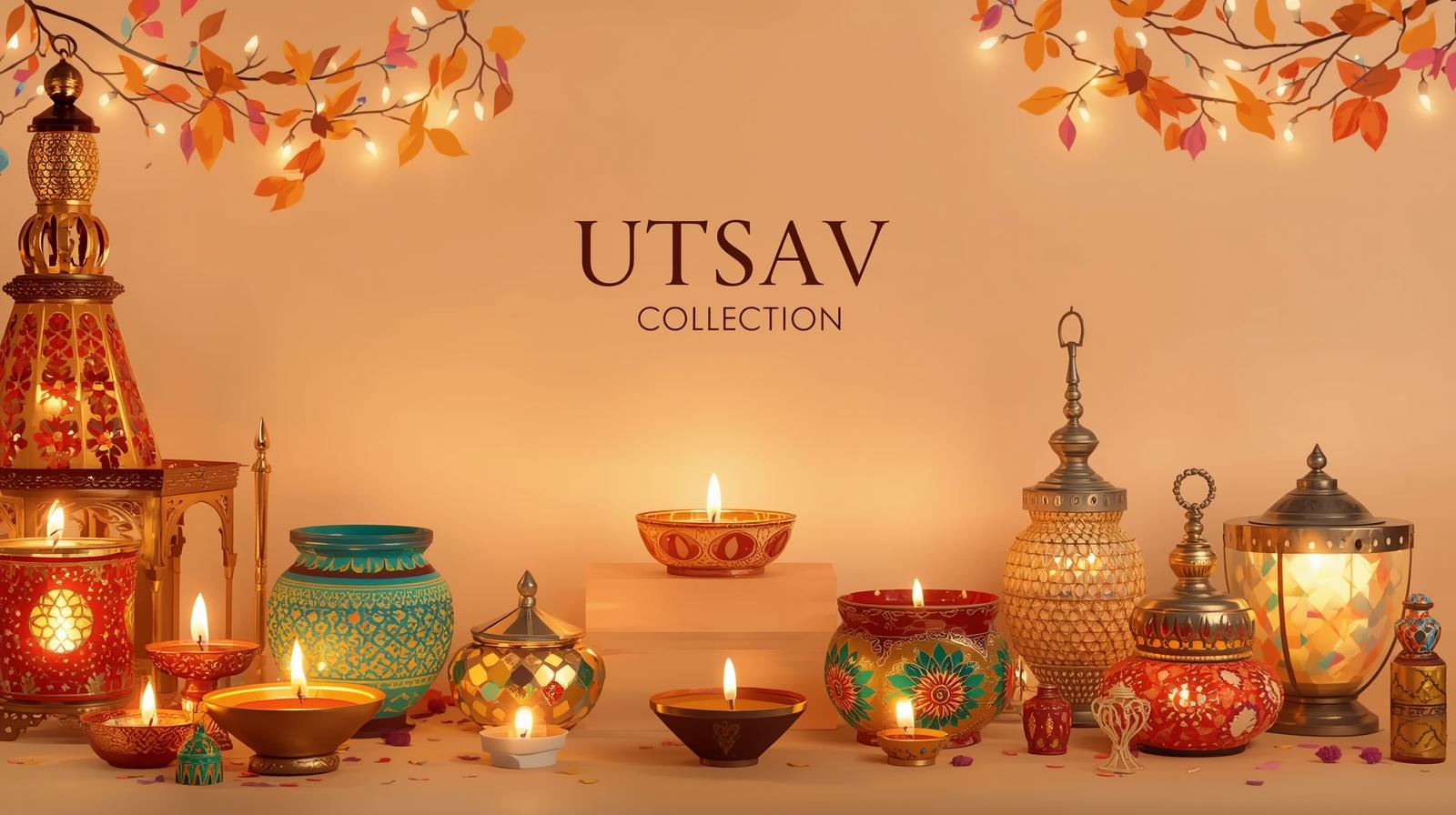 Utsav Collection