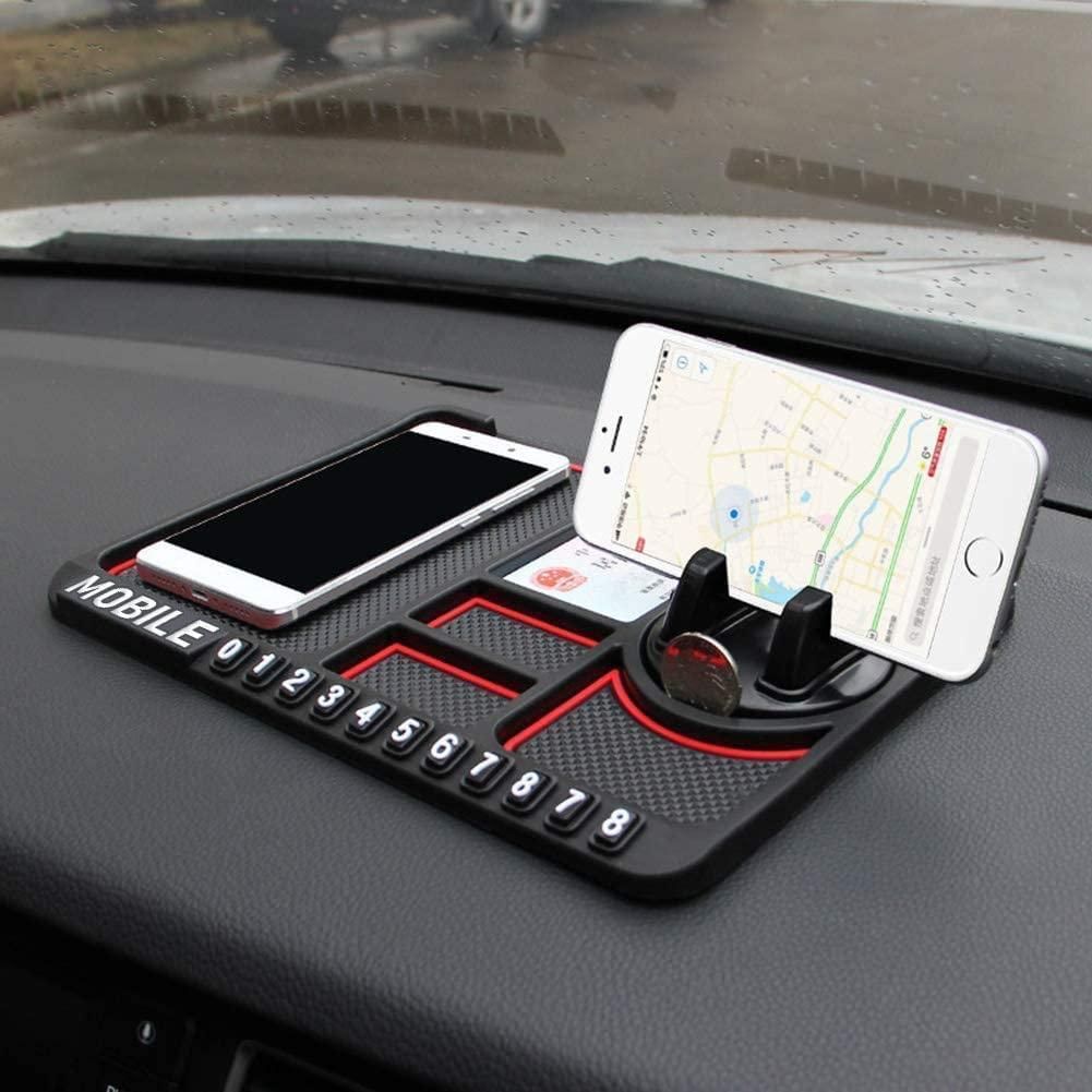 HSR Multifunction Phone GPS Holder for Car Dashboard